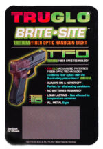 Тритиеви мерни прибори Truglo TFO за Glock - зелени » Force.BG