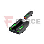 Фибро оптични мерни прибори Truglo за Glock 42/43 » Force.BG