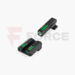 Тактически ръкавици Helikon-Tex HALF FINGER MK2 Black » Force.BG