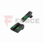 Тритиеви фибро оптични мерни прибори Truglo TFX Pro за Glock 42/43 » Force.BG