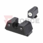 Тритиеви мерни прибори Truglo Tritium X Glock Low » Force.BG