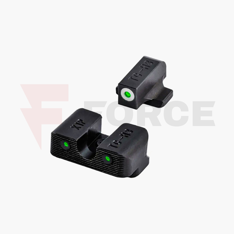 Тритиеви мерни прибори TRUGLO TRIT PRO CZ 75 SET WHT » Force.BG