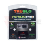 Тритиеви оптични мерни прибори Truglo Tritium Pro Night Sights за CZ-P10 Orange » Force.BG