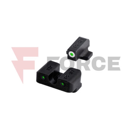 Тритиеви оптични мерни прибори Truglo Tritium Pro Night Sights за H&K P30 » Force.BG