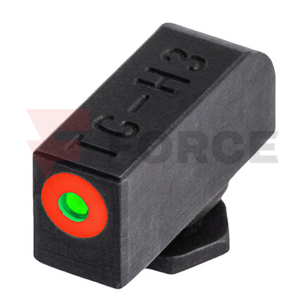 Тритиеви мерници Truglo Tritium Pro Orange за Glock 17/19 » Force.BG