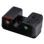 Тритиеви мерници Truglo Tritium Pro Orange за Glock 17/19 » Force.BG