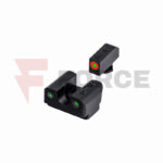 Фиброоптична мушка Truglo червена 0.6мм » Force.BG