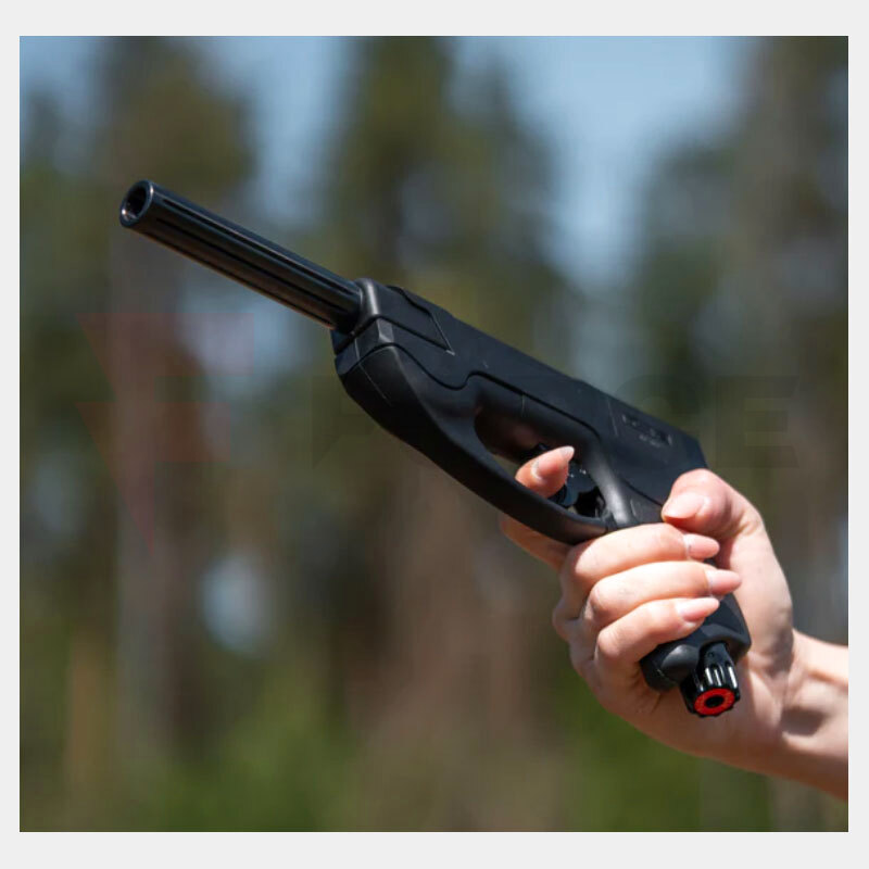 Тунинг цев Homedefence + удължител за UMAREX HDP50 TP50 COMPACT » Force.BG