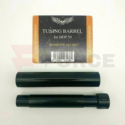 Тунинг цев + удължител за UMAREX T4E HDP50 » Force.BG