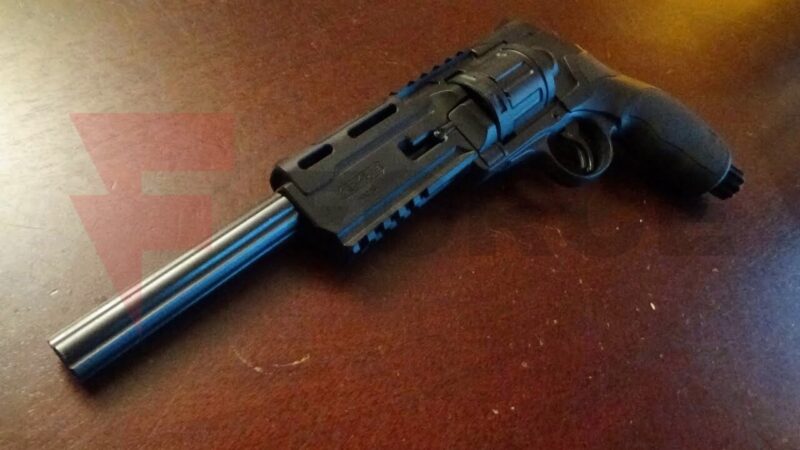 Тунинг цев + удължител за UMAREX T4E HDP50 » Force.BG