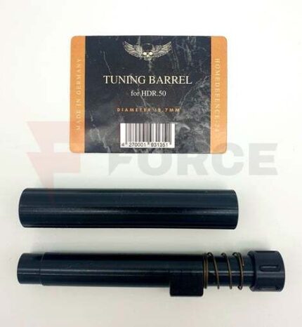 Тунинг цев + удължител Homedefence за UMAREX T4E HDR 50 » Force.BG