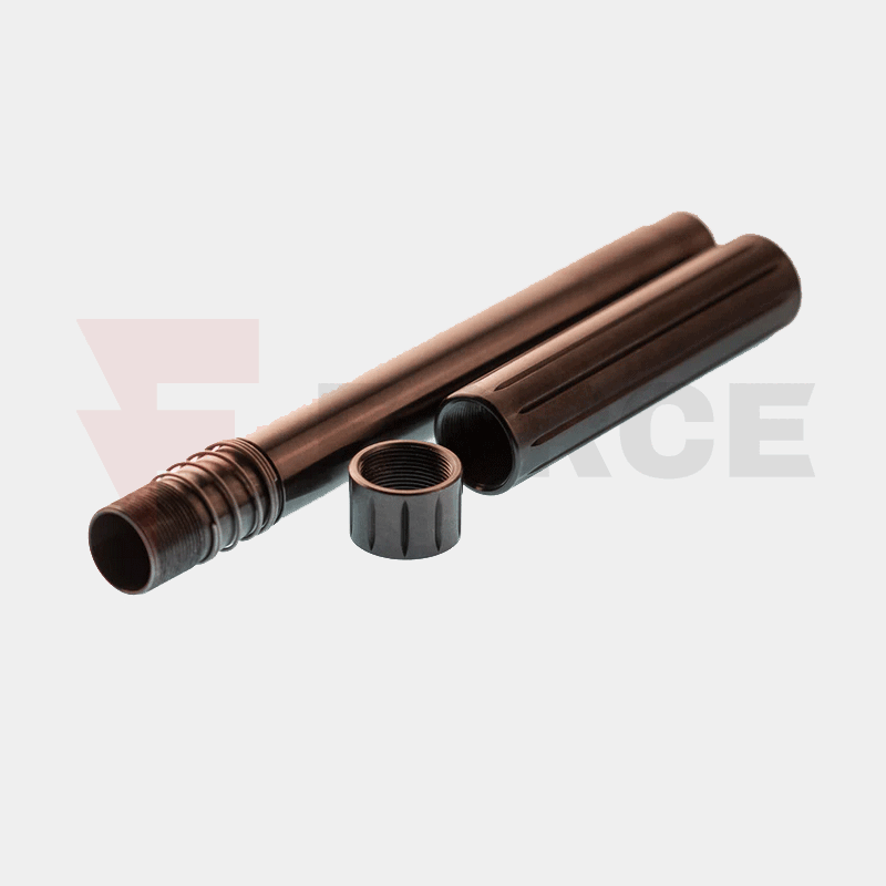 Тунинг цев + удължител Homedefence за UMAREX T4E HDR68 » Force.BG