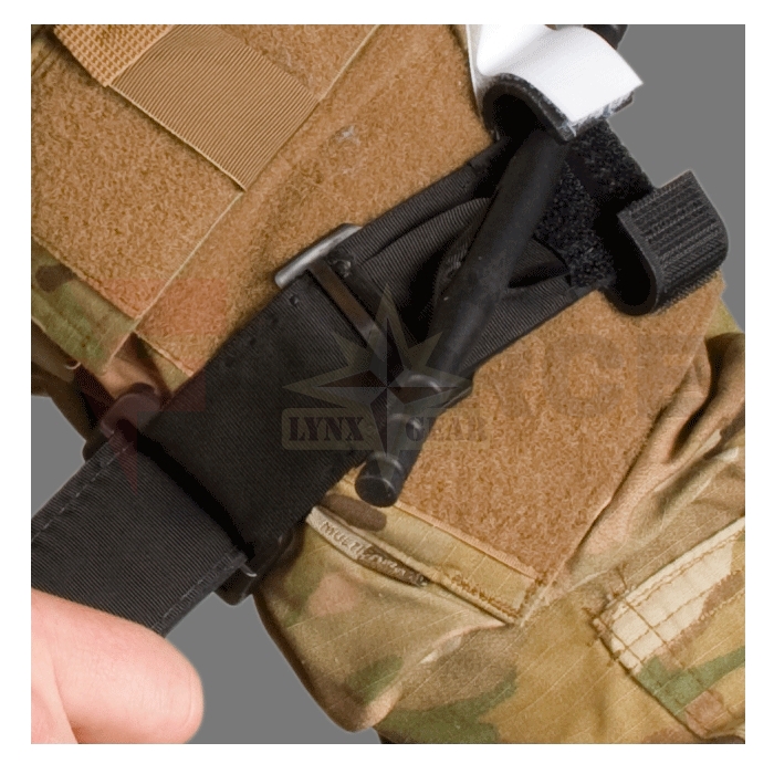 Турникет BCB Combat Tourniquet Black - Черен » Force.BG