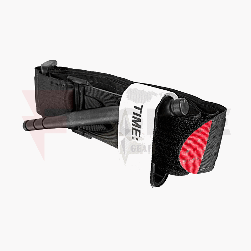 Турникет BCB Combat Tourniquet Black - Черен » Force.BG