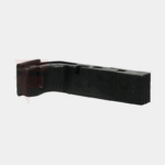 Кожен калъф за сгъваем нож LionSteel Black » Force.BG
