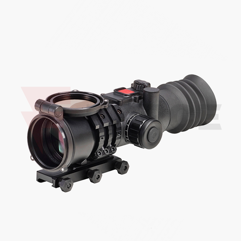 Умна Оптика Element Optics HYPR-7 “Hybrid Precision Riflescope" 7×50 MRAD Bluetooth » Force.BG