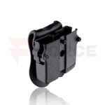 Холдър за пълнители CYTAC Universal Double CY-MPU » Force.BG