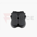 Кобур за лява ръка Cytac CY-G17L за Glock 17/23/32 » Force.BG