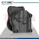 Кобур за лява ръка Cytac Mega-Fit Compact Макаров » Force.BG