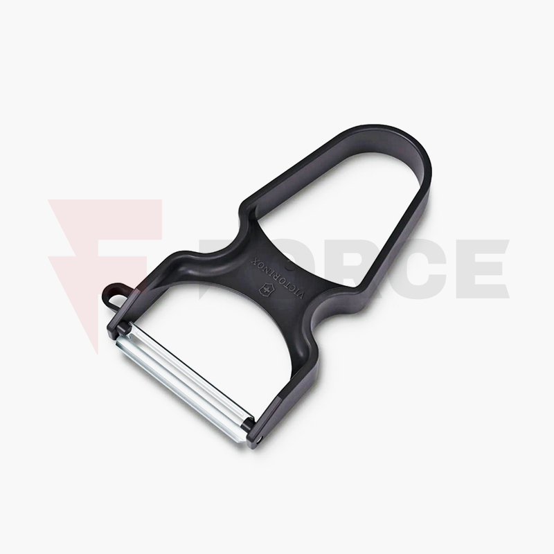 Универсална белачка Victorinox RAPID Peeler черна ABS 110 мм » Force.BG
