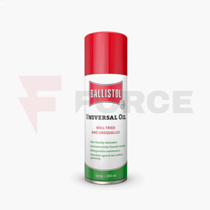 Универсална смазка Ballistol спрей 200 ml » Force.BG
