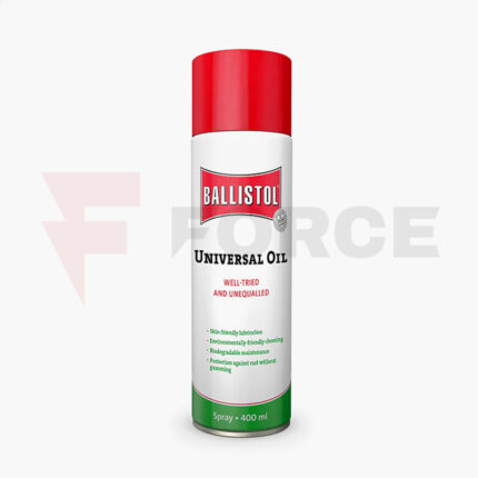 Универсална смазка Ballistol спрей 400 ml » Force.BG
