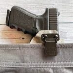 Универсална щипка Ulticlip за колан за кобури UltiTuck » Force.BG