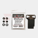Универсална щипка Ulticlip за колан за кобури UltiTuck » Force.BG
