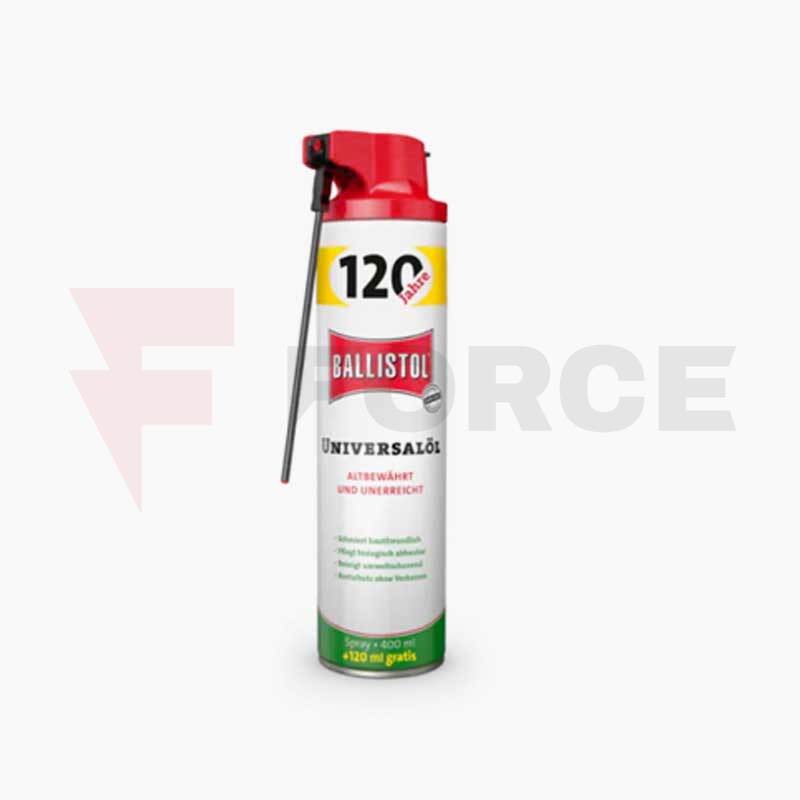 Универсално олио Ballistol 520 ml Юбилейно издание » Force.BG