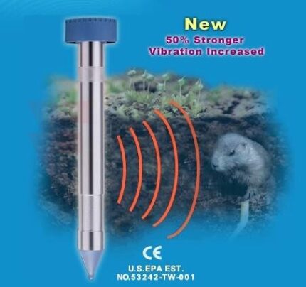 Уред за защита от подземни гризачи MOLECHASER » Force.BG