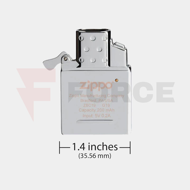 USB конвертор за стандартен размер запалка Zippo » Force.BG