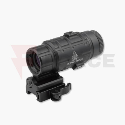 Увеличител за Бързомер Leapers UTG 3X 25mm Регулируем » Force.BG