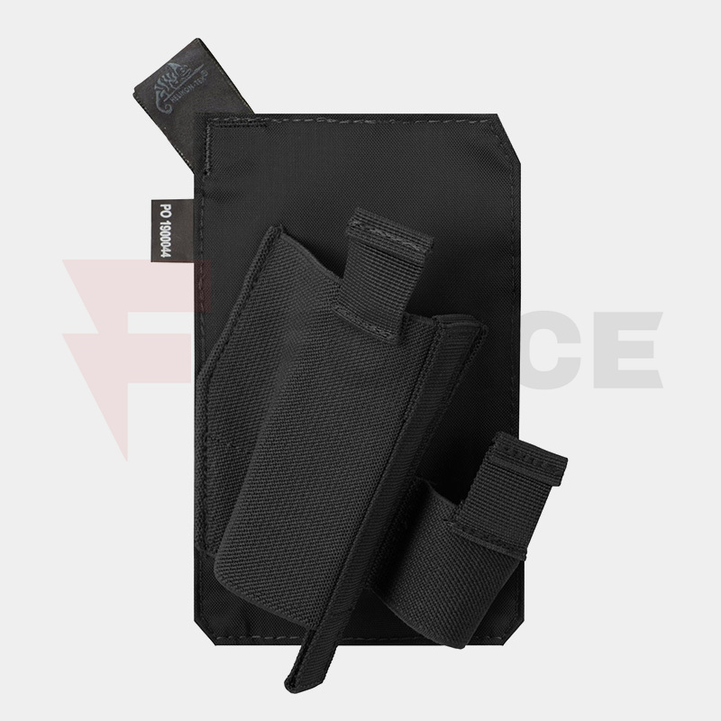 Вътрешен кобур за пистолет Helikon-Tex Pistol Holder Insert Black » Force.BG Вътрешен кобур за пистолет Helikon-Tex Pistol Holder Insert Black » Force.BG