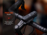 Велосипеден фар LED Fenix BC15R 400 лумена USB-C » Force.BG