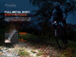 Велосипеден фар Fenix BC21R V3.0 1200 лумена » Force.BG