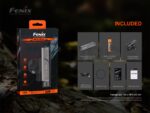 Велосипеден фар Fenix BC21R V3.0 1200 лумена » Force.BG