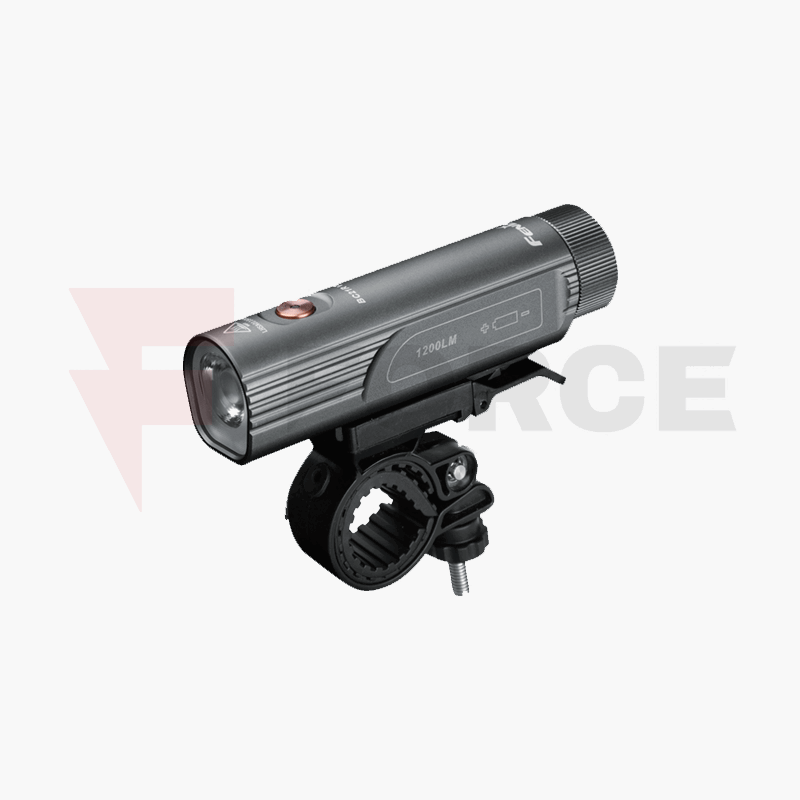 Велосипеден фар Fenix BC21R V3.0 1200 лумена » Force.BG