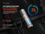 Велосипеден фар Fenix BC21R V3.0 1200 лумена » Force.BG