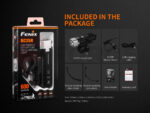 Велосипеден фар Fenix BC25R USB RECHARGEABLE 600 Лумена » Force.BG