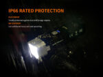 Велосипеден фар Fenix BC25R USB RECHARGEABLE 600 Лумена » Force.BG
