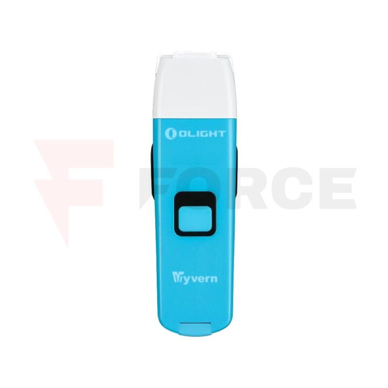 Велосипеден фенер Olight Wyvern 300 Лумена Blue » Force.BG