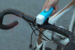 Велосипеден фенер Olight Wyvern 300 Лумена Blue » Force.BG