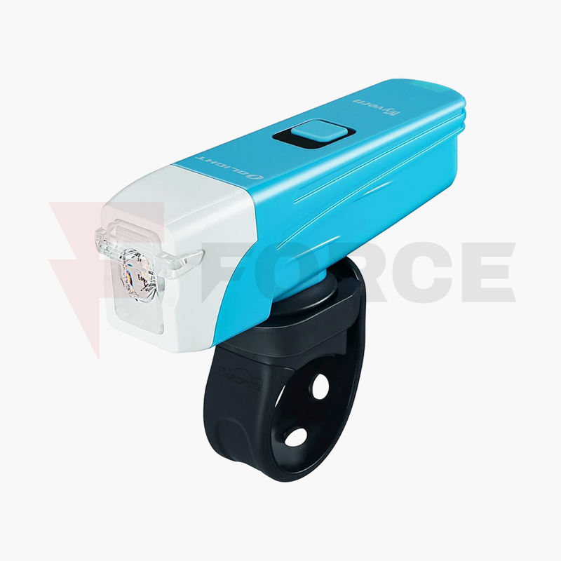 Велосипеден фенер Olight Wyvern 300 Лумена Blue » Force.BG