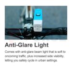 Велосипеден фенер Olight Wyvern 300 Лумена Blue » Force.BG