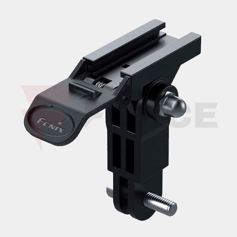 Велосипеден крепеж FENIX ALD-10 QUICK RELEASE BIKE MOUNT WITH GOPRO MOUNT ADAPTER » Force.BG