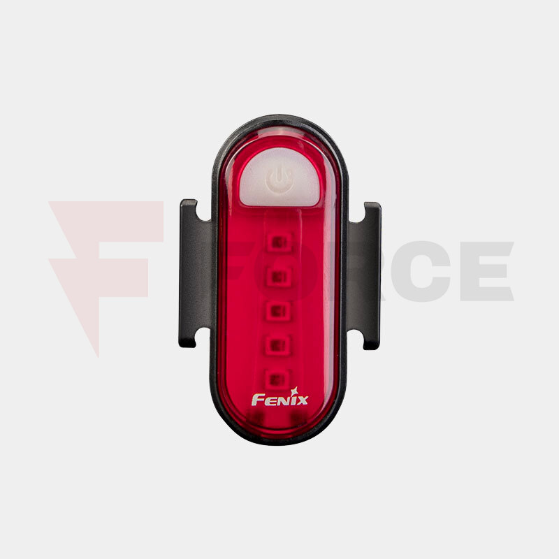 Велосипеден заден фар стопче Fenix BC05R V2.0 15 Лумена TAILLIGHT » Force.BG