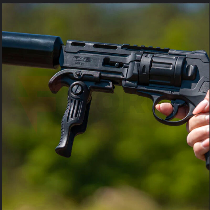 Вертикална предна ръкохватка Homedefence HDR50 / HDP50 / HDR68 / HDS68 » Force.BG