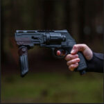 Вертикална предна ръкохватка Homedefence HDR50 / HDR68 » Force.BG