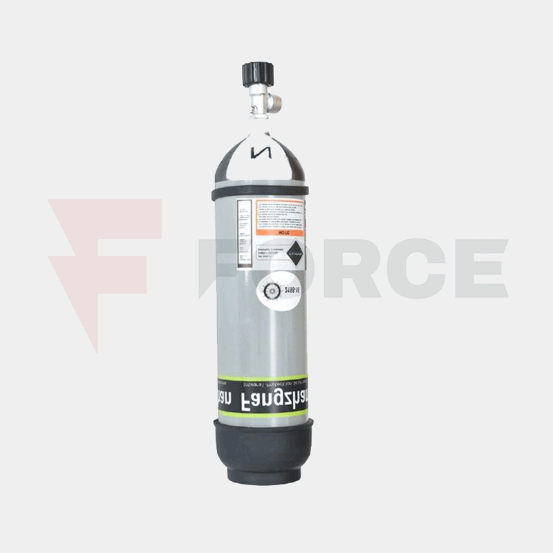 Водолазна бутилка FANGZHAN Steel Air Cylinder 300bar 6л