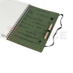 Водоустойчив бележник BCB Green CD457 - 174г 🌧️ » Force.BG